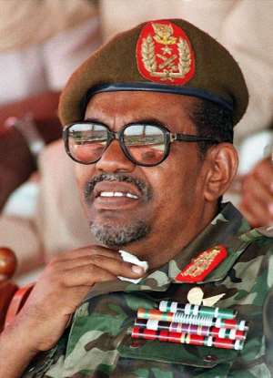 Assassin Omar Al-Bashir