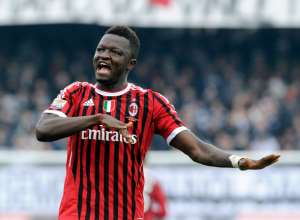 Essien sits out; Muntari makes appearance in Milan win