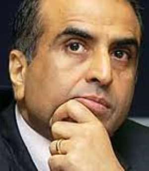 Sunil Mittal, CEO of Indian telecoms giant Bharti Group