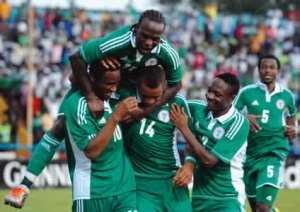 VIDEO+PICTURES: Nigeria Wins Third Nations Cup, Beats Burkina Faso 1-0