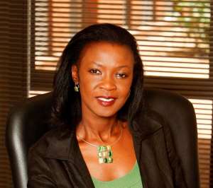 Dr. Susan Mboya-Kidero, President Of The Coca-Cola Africa Foundation