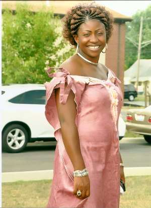 Susan Peprah Gyamfi