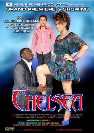 Dont You Get Tired Of Such Movie Titles? Wake Up Ghana Movie Industry