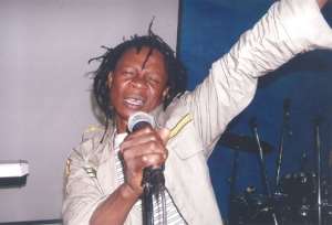 Dont Take Advantage of The Public With Vulgar Songs.King Wadada Warns