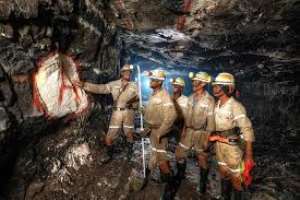 Mine workers Intimidate To Bring Industry To Halt
