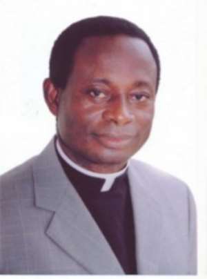 Apostle Dr Onyina