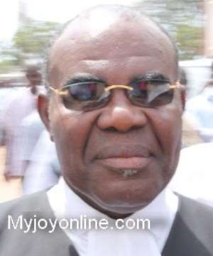 Aykoi Otoo: NPP should be concerned about delegates recording spoilt ballots