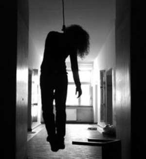 Graduate teacher, 37 commits suicide by hanging