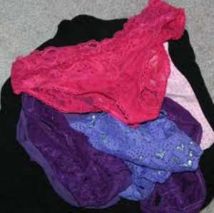 Avoid second-hand underwear - GSA