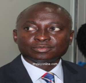 Atta Akyea leads Rawlings to court to stop book launch