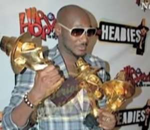 2face changes name to 'Tu-baba'