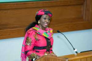 Has Konadu-Rawlings Ever Learned to Accept Criticism Herself?