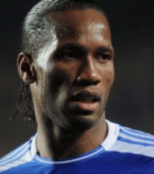 Striker Didier Drogba -  Moves to Chinese club Shanghai Shenhua.