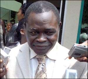 Professor Azumah Nelson