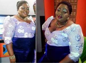 Actress Eniola Badmus is Not Happy, Find Out Why