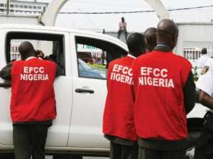EFCC: THE ONSLAUGHT AGAINST TEN GOVERNORS