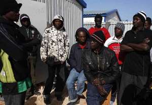 Persecution of African Migrants in UK