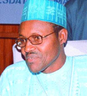 Nigeria Elections: Jonathan Congratulates Buhari On Historic Victory!