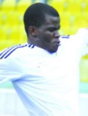 Addoquaye Addo — Ashgold
