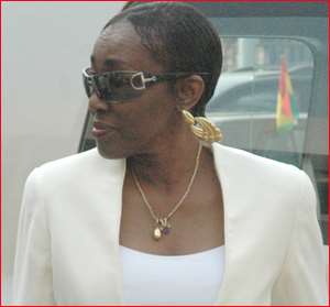 Konadu Can Help Ghanaians By Concentrating On Her Businesses