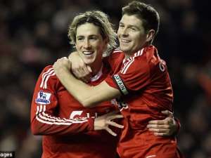 Fernando Torres reveals his decision to leave Liverpool 'destroyed' Steven Gerrard