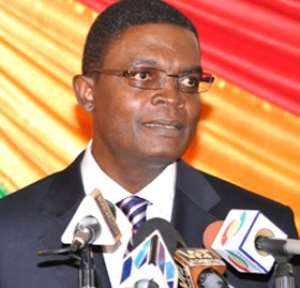 Lobbying intensifies for IDEG boss Akwetey as the next EC Boss