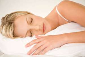get enough sleep to beat fatigue