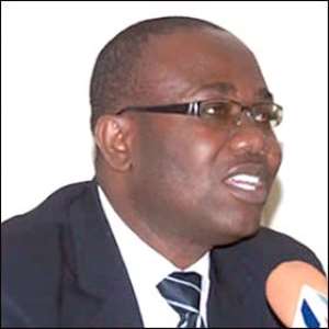 Kwesi Nyantakyi - GFABoss