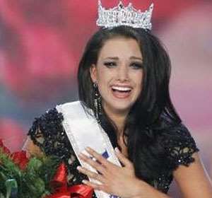 Laura Kaeppeler, Miss America 2012