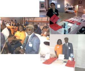Kwakwaduam Association of New York Attends Bronx Week