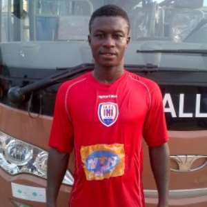 Inter Allies defender Stephen Owusu-Ansah eyes Toronto FC move