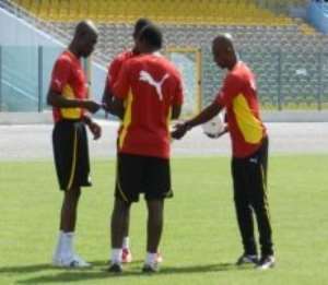 Probable lineup: Ghana vs Lesotho