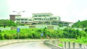 Peduase Lodge:  Architectural masterpiece of Ghana