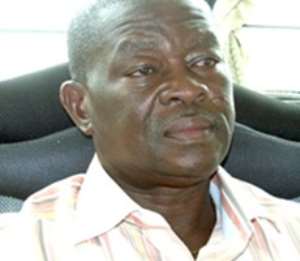 Yaw Boateng Djan, National Organizer of the NDC