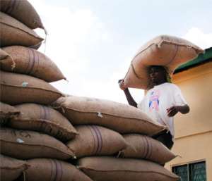 Kuapa Kokoo exceeds cocoa purchase target for current crop season