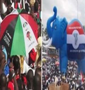 Whose justice will the Justices Deliver, NDC or NPP?