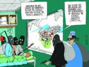How Yar’Adua Was Transported, An Eyewitnesses Account
