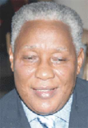 E. T. Mensah Has One Up On NPP