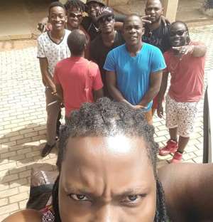 Edem Crowns Kumasi And Predicts The Future Of Ghana