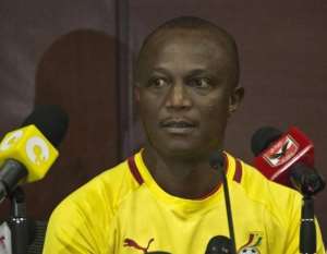 Ghana coach Kwesi Appiah fears Black Stars might suffer from World Cup hangover