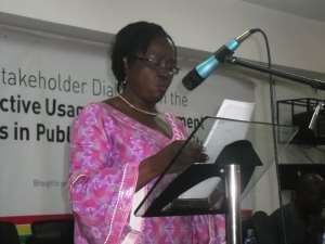 Ghana needs visionary professionals - Minister