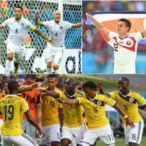 FIFA World Cup 2014: The tournament of the underdogs