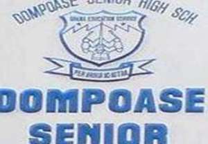 Dompoase school prefect wanted for robbery