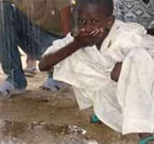Officials at Abura Asebu Kwamankese fight spread of Cholera