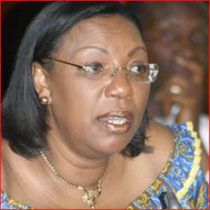Of Betty Mould-Iddrisu, Clandestinely Negotiated Debt Settlements and the Conscience of the President!