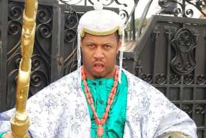 A fan wanted me to sign on her bra — Mike Ezuruonye