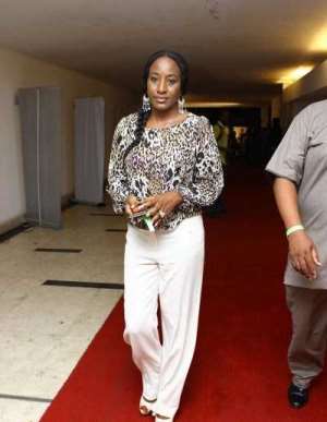 Gloria Anozie-Young, Iretiola Doyle, Baba Wande, Others In The Gods Are Still Not To Blame