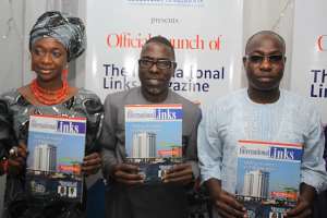 International Links Magazine Debuts in Lagos