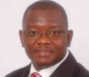 Sylvester Mensah, Chief Executive of the National Health Insurance Authority