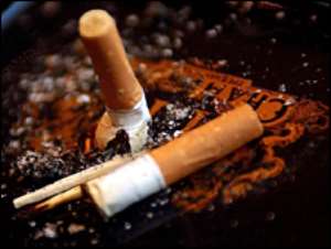 Prof. Akosa calls for an Executive Instrument to ban tobacco use